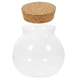 BESPORTBLE Hydrokulturvase Container Mikro-landschaftspflanzerflasche Grün...