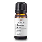 Naissance Rosmarinöl (Nr. 108) - 10ml - 100% Naturreines Rosmarin...