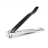 Eupneicu Nagelknipser, Professioneller Nagelzange Aus Edelstahl,...