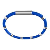 Diogeynu Antistatisches Silikon-Armband, Winter, universal, regulierbar,...