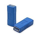 Kupplungsbuchse für USB 3.0 Kabellänge und 5 Gbit/s schnelle...