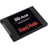 SanDisk SSD Plus interne SSD Festplatte 480 GB (schnelleres...