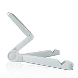 GRSTREE Tablet-Ständer, verstellbare Halterung, tragbar, zusammenklappbar,...