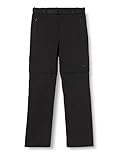 CMP - Stretch-Zip-off-Hose für Herren, Anthrazit, 52