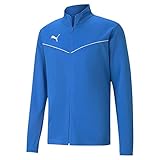 Puma Kinder teamRISE Training Poly Jacket Trainingsjacke, Electric Blue...