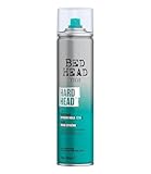 Bed Head by TIGI Hard Head Haarspray für extra starken Halt, 385 ml (1er...