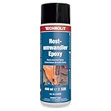 TECHNOLIT Rostumwandler Epoxy 400ml | Korrosionsschutz | Rostschutz |...