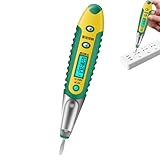 Elektrischer Stromkreis Teststift - Spannungsprüfer Schraubendreher Mit...