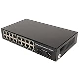 Gigabit-Ethernet-Switch, Selbstanpassender...