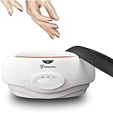 OrtoPrime Paraffinbad für Hände und Füße – 3L Wachsbad für...