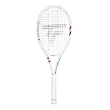 Tecnifibre Tfight 285 Tennisschläger weiß besaitet 285g L2 NEU