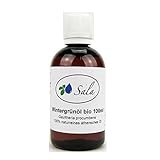 Sala Wintergrünöl ätherisches Öl naturrein BIO (100 ml PET-Flasche)