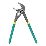 YolieraArt Robuste Pumpenzange, verstellbarer Wasserpumpenschlüssel, 25,4...