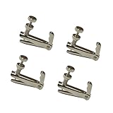 Packung Mit 4 Geigengifttunern Für Standard 4/4-3/4-Größe Geigenfinger...