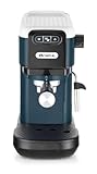 Ariete 1399 Espressomaschine Sky Blue, für Pulver und ESE-Pads, 1300 W,...