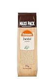 Ostmann Gewürze - Zwiebeln granuliert | Zwiebelpulver für...