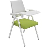 Faltbare Bürostühle, Konferenzstühle mit Schreibtisch, tragbare...