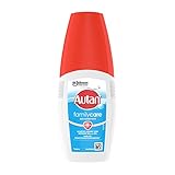 Autan Family Care Pumpspray Mückenschutz für die Familie, Repellent, mit...