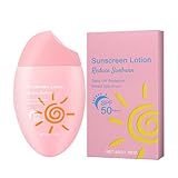 Hydration Sonnenschutz-Sonnencreme LSF 50+, 50g – Für allergische Haut...