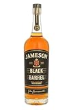 Jameson Whiskey BLACK BARREL Triple Distilled Irish Whiskey 40% Volume 0,7l...