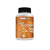 Healthy Fusion Leistungsstarker Fett- & Kohlenhydratblocker | Mit...