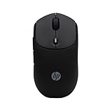 HP 400 Duale kabellose Maus, Bluetooth und USB, 2,4 GHz, 24 Monate Akku,...