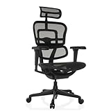 hjh OFFICE Bürostuhl ergonomisch ERGOHUMAN Signature GEN2 Originales...