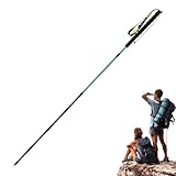 Yhsioaklo Trekkingstöcke für Wandern | Teleskopstöcke, leicht zu...