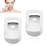 2 x tragbare Mini-Wimpernzange für Reisen und Make-up, langlebig,...
