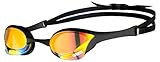 arena Cobra Ultra Swipe Mirror Unisex Race Schwimmbrille für Erwachsene,...