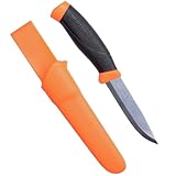 Morakniv Messer - Companion - rostfreier Sandvik Stahl 12C27 - zweifarbiger...