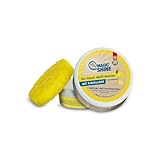 Pure100 MagicShine - Putzstein 1x 300g - Reinigungsstein gegen...