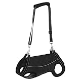 Gsrhzd Tragehilfe Hund, Atmungsaktive Komfortabele Hunde Tragehilfe,...