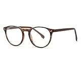 Musivon Blaulichtfilter Brille Damen Ohne Stärke - Herren Blaufilter...