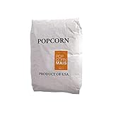 Premium Butterfly Mais der Klassiker des Popcorn Mais Kinopopcorn 10 Kg...