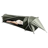 Rucksackzelt, kleines Packmaß, Zweimannzelt und Einmannzelt -...