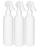 tek.vital 3 Sprühflaschen 250 ml aus hochwertigem HDPE Kunststoff |...