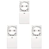 Schneider Electric Merten Herdanschlussdose, IP20, weiss, Artikelnummer...