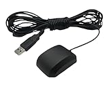 USB GPS Antenne VK-162 G-Mouse | GPS Navigationsmodul | Externe GPS Antenne...