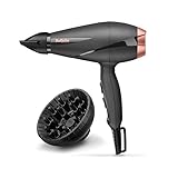 BaByliss Smooth Pro 2100 Haartrockner, Föhn mit leistungsstarken 2100...