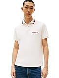 Tommy Hilfiger Herren Kurzarm Casual Poloshirts in Regular Fit mit Stretch...