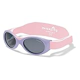 Mausito BABY Sonnenbrille 0-1,5 Jahre Mädchen I VERGLEICHSSIEGER...