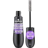 essence ANOTHER VOLUME MASCARA...JUST BETTER!, Schwarz, volumengebend,...