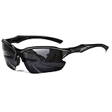 suoso Fahrradbrille-Herren-Damen V81