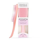 Tangle Teezer Ultimate Detangler Haarbürste für Lockiges Haar – Für...