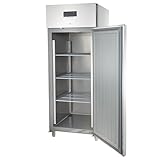 GastroHero ECO 650 GN 2/1 Monoblock Gastronomie Kühlschrank, 616 Liter,...