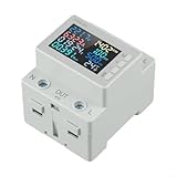 PETSTIBLE LCD Digitaler elektrischer Energiezähler,...