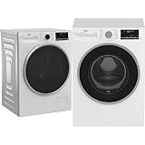 Beko B5T4824IF bPRO 500 Wäschetrockner & B5WFU584135W b300...