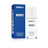 EVERDRY Antitranspirant Body Roll-On | gegen starkes Schwitzen unter den...