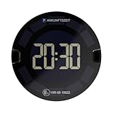 OOONO P-DISC 3 [New] - Elektronische Parkscheibe Solar mit Zulassung fürs...